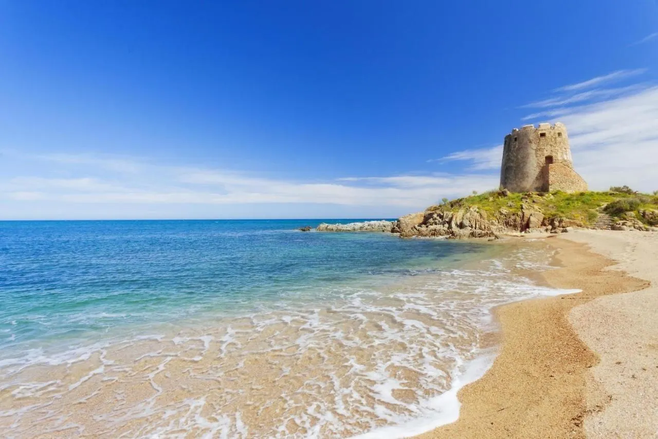 Apartment Villa Belvedere-Appartamento Family Bari Sardo