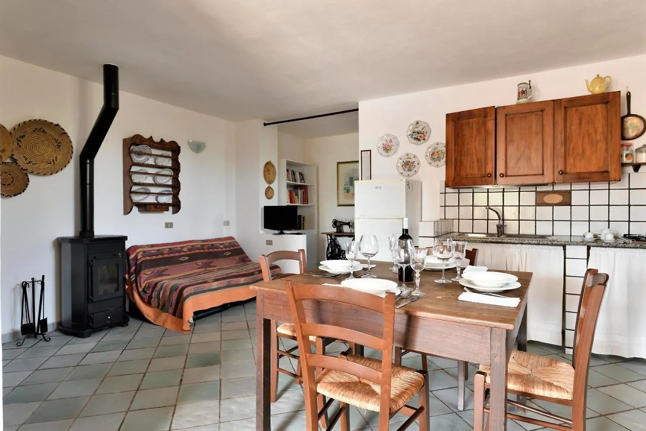 Apartment Villa Belvedere-Appartamento Family Bari Sardo