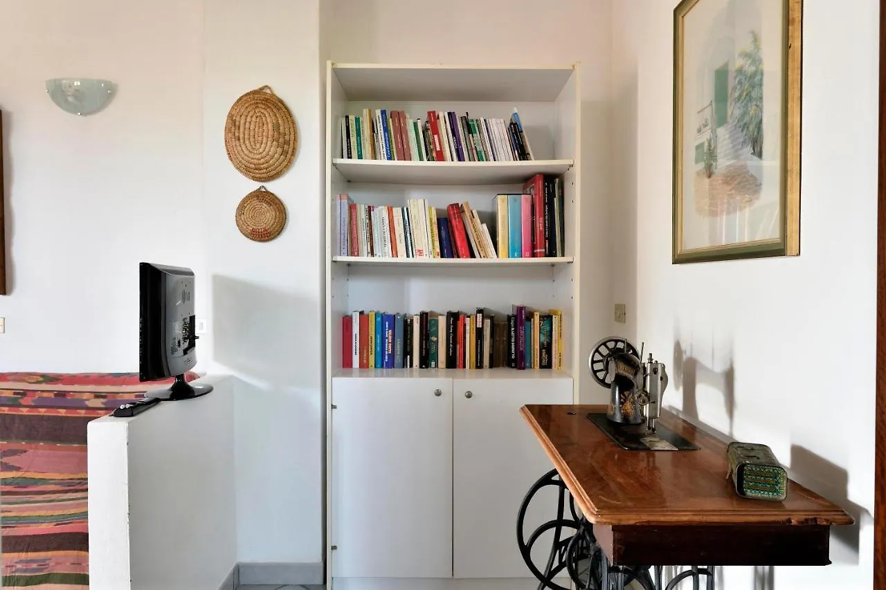 Villa Belvedere-Appartamento Family Bari Sardo Apartment