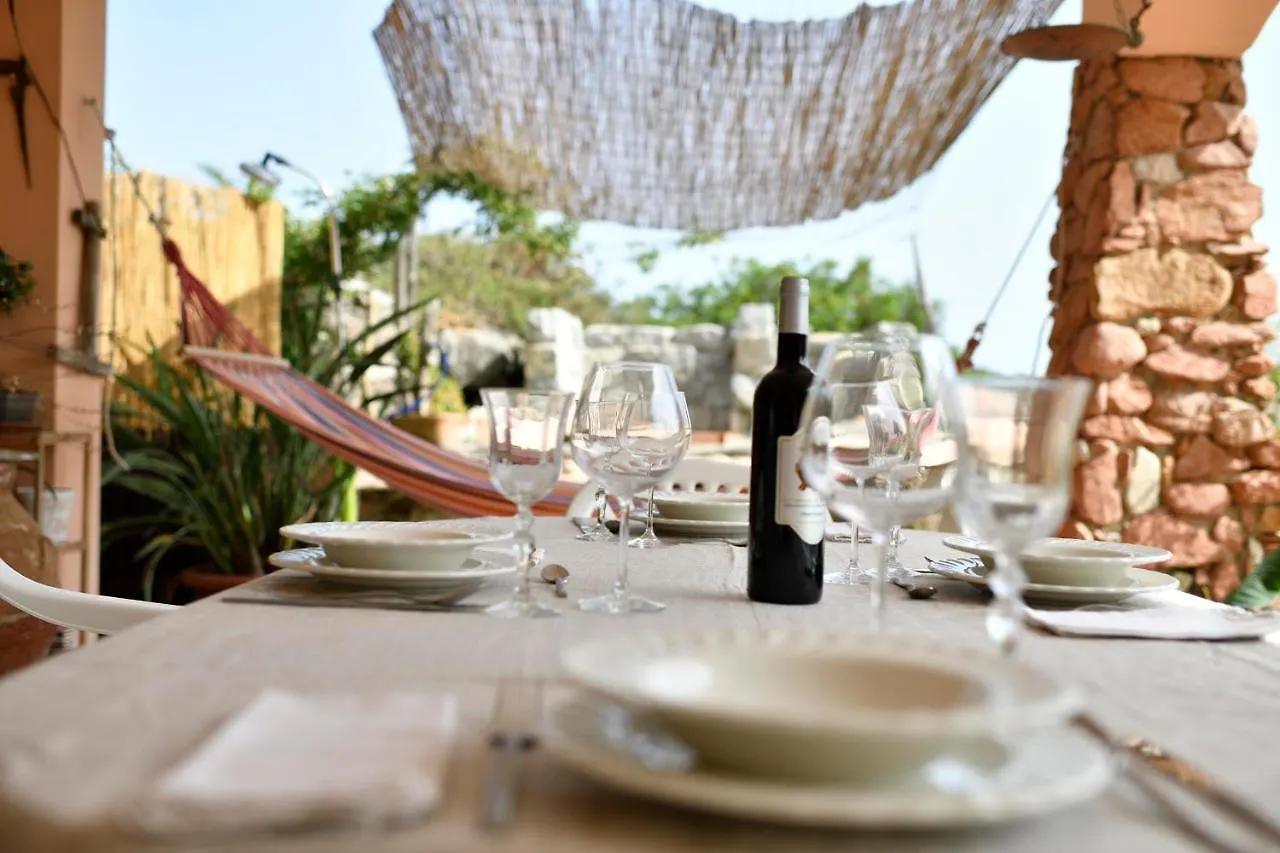 Villa Belvedere-Appartamento Family Bari Sardo Italy