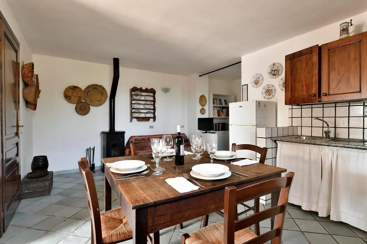 Apartment Villa Belvedere-Appartamento Family Bari Sardo
