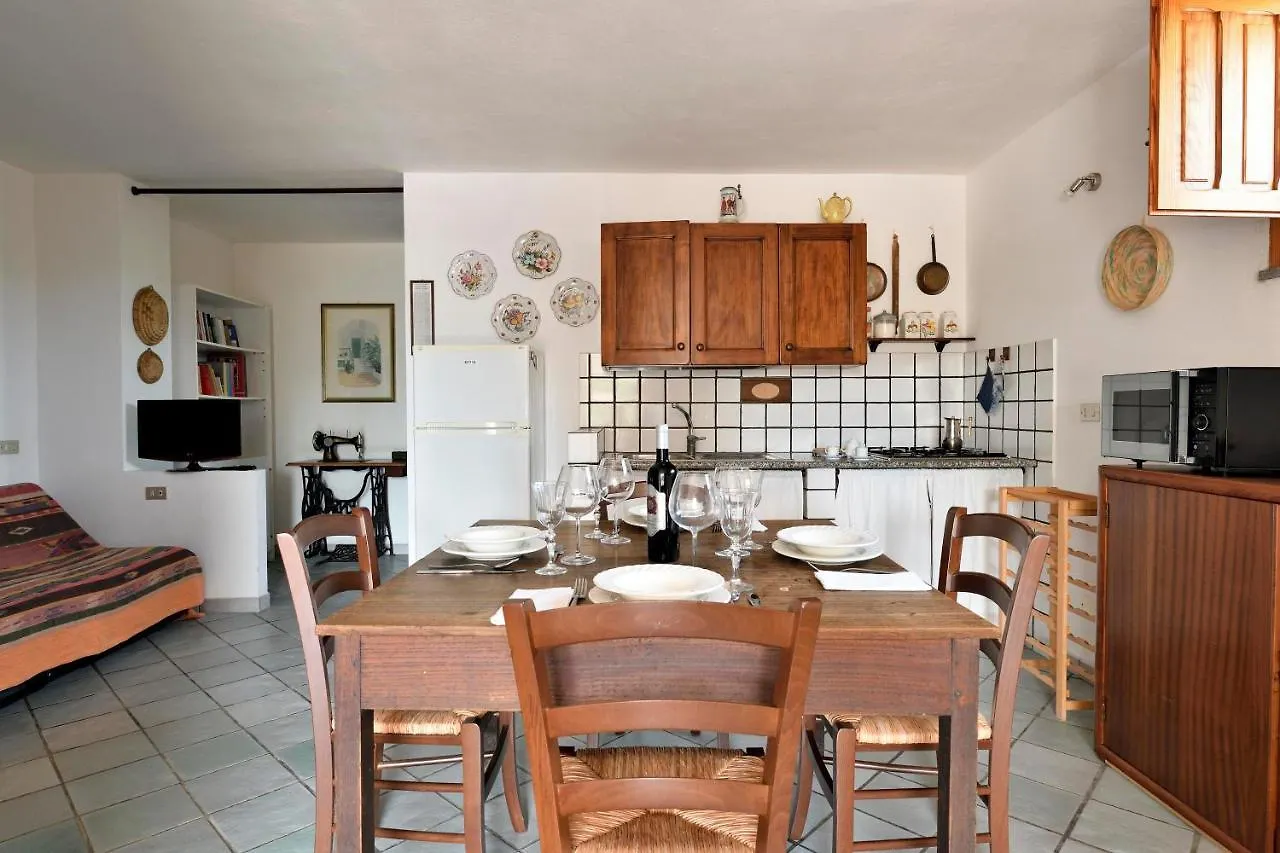 Villa Belvedere-Appartamento Family Bari Sardo