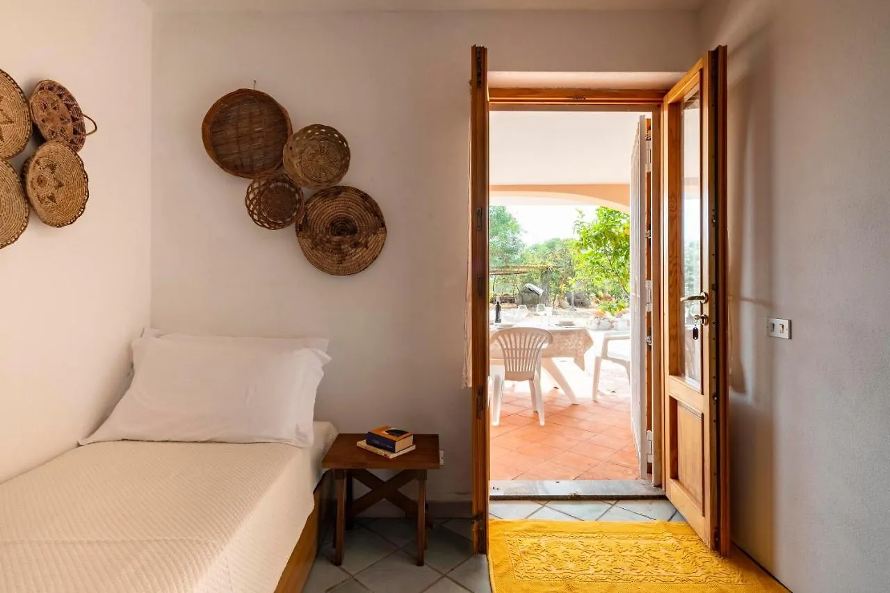 Villa Belvedere-Appartamento Family Bari Sardo