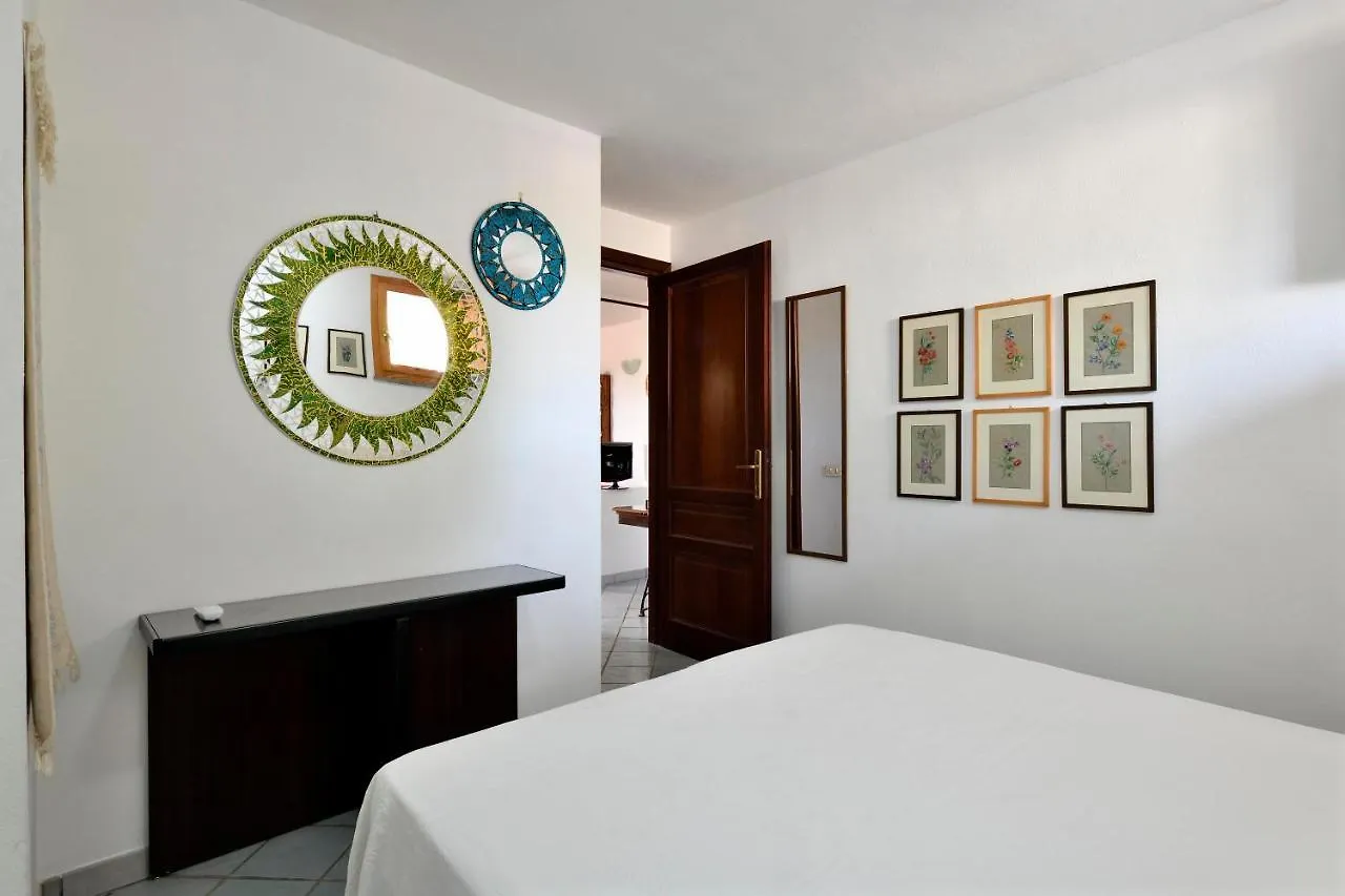 Villa Belvedere-Appartamento Family Bari Sardo Apartment