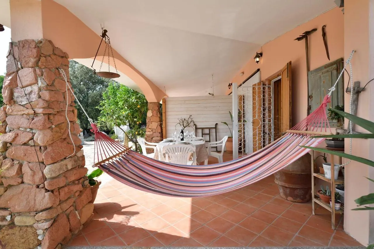 Villa Belvedere-Appartamento Family Bari Sardo 0*,